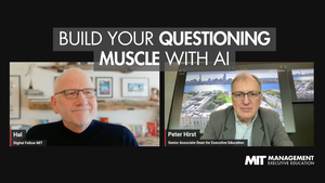 Build Your Questioning Muscle with AI